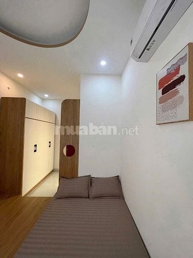 Nhà 2 mặt tiền hẻm 5m. 7m x12m. Đúc 2 lầu 3PN, 3WC. Quận 12.
