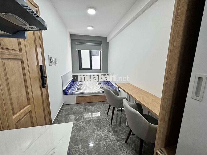 CĂN HỘ MINI MỚI KENG✅ RỘNG 25m2✅ NGAY ĐƯỜNG BÙI ĐÌNH TUÝ🌹THANG MÁY