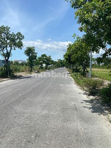 Chính chủ cần bán gấp lô đất 2 mặt tiền trước sau phố cổ Hội An