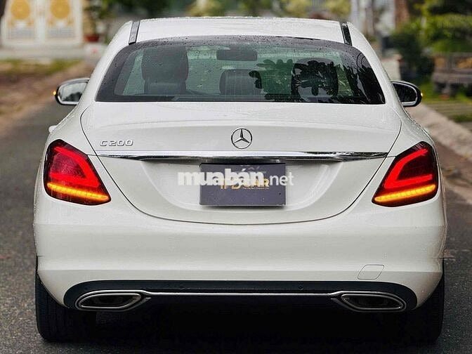Mercdes-Benz C200 sản xuất 2019