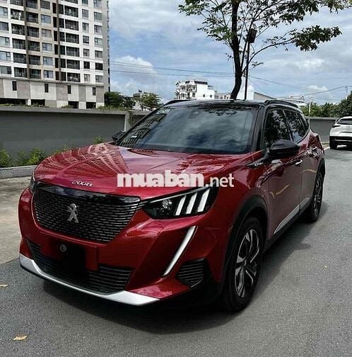 Peugeot 2008 2021 GT Line 1.2 AT - 46000 km