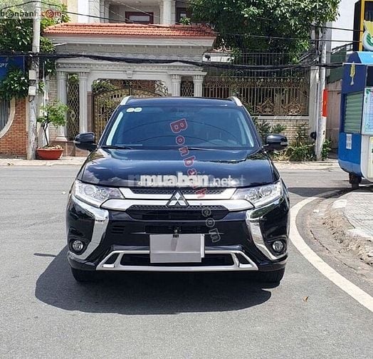 Mitsubishi Outlander 2.0 CVT 2022 - 699 Triệu