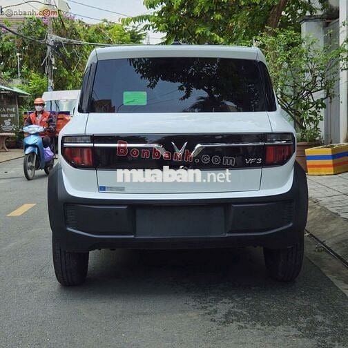 VinFast VF3 Plus 2025 - 285 Triệu