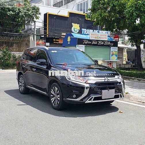 Mitsubishi Outlander 2.0 CVT 2022 - 699 Triệu