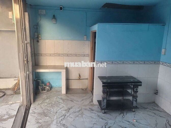 Nhà mặt tiền đường nhựa Tân Thới nhì 1 hóc môn 560tr