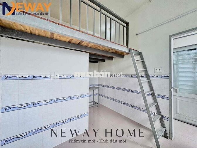Cho Thuê Duplex Cửa Sổ Trời Ngay Aeon Tân Phú - ĐH Công Thương