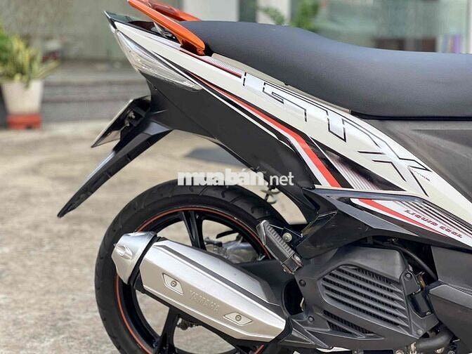 [ĐI MUÔN ĐỜI]👉 Luvias Fi 125 2015✨Zin ngay chủ✨ĐẸP
