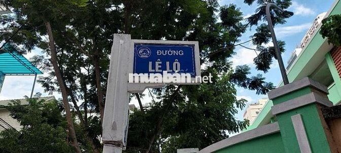 Chính chủ gởi bánn lô đất mặt tiền Lê Lộ gần biển Mỹ Khê