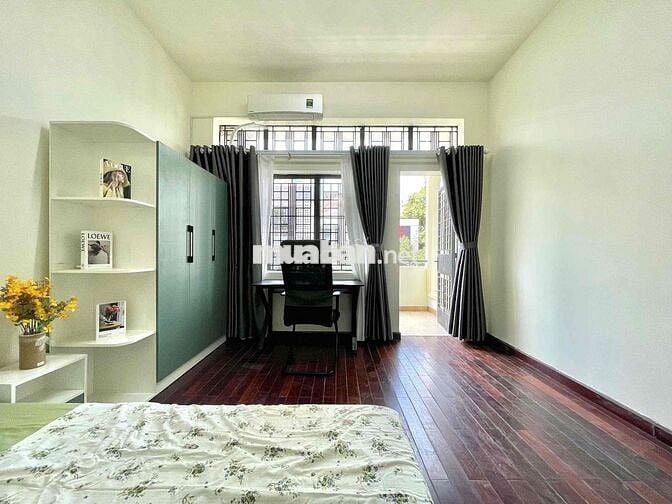 🌈 Khai Trương Căn Hôn Full Nội Thất - Mới 100% - Ngay Học Viện Cán Bộ🌹
