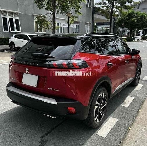 Peugeot 2008 2021 GT Line 1.2 AT - 46000 km