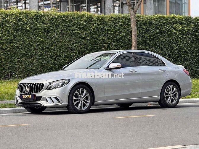 Mercdes-Benz C200 sản xuất 2016