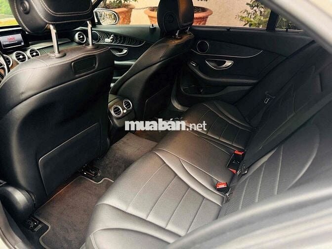 Mercdes-Benz C200 sản xuất 2019