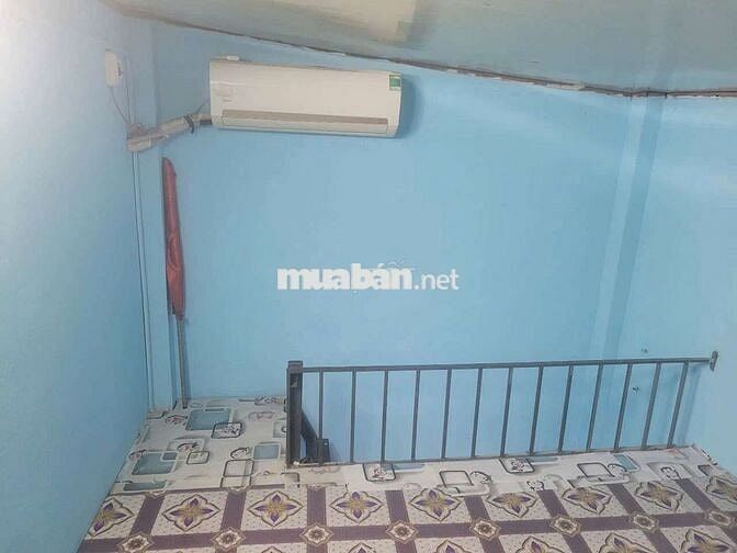 Nhà mặt tiền đường nhựa Tân Thới nhì 1 hóc môn 560tr