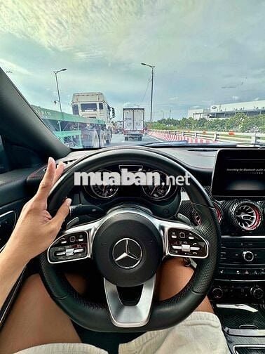 Mercedes Benz CLA 45 AMG 4MATIC model 2016