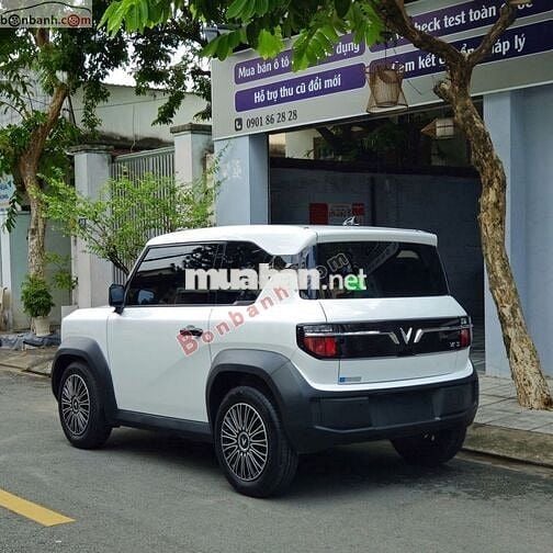 VinFast VF3 Plus 2025 - 285 Triệu