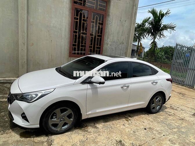 Hyundai Accent 2024 1.4 AT Đặc Biệt - 14000 km
