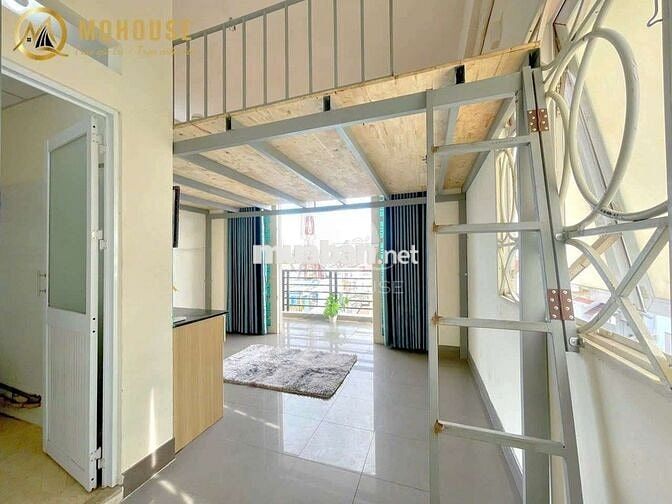 PHÒNG TRỌ BANCOL GẦN ĐH VĂN HIẾN