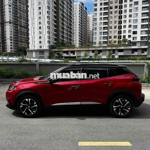 Peugeot 2008 2021 GT Line 1.2 AT - 46000 km
