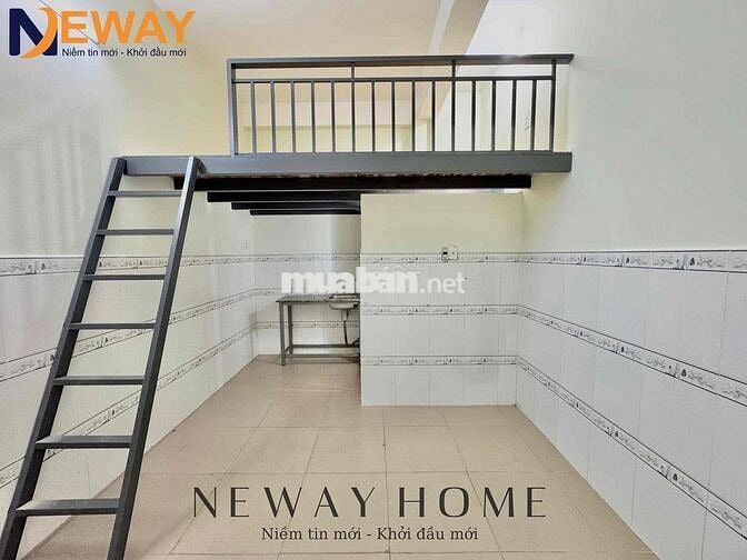 Cho Thuê Duplex Cửa Sổ Trời Ngay Aeon Tân Phú - ĐH Công Thương