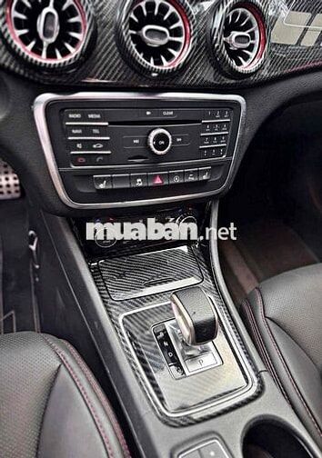 Mercedes Benz CLA 45 AMG 4MATIC model 2016