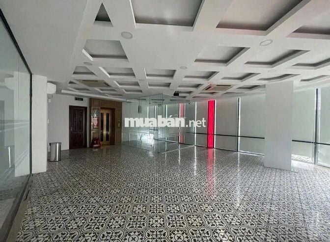 Cho thuê Toà Nhà Rạch Bùng Binh, Quận 3, 12x10m T+8L+TM - 180Tr Có VAT