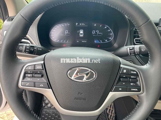 Hyundai Accent 2024 1.4 AT Đặc Biệt - 14000 km