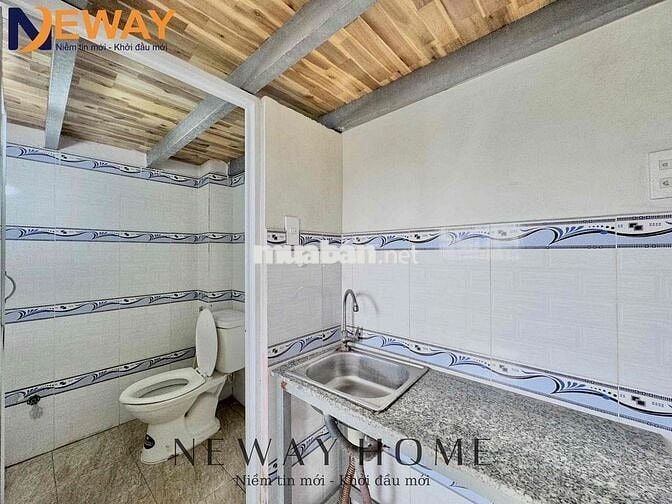 Cho Thuê Duplex Cửa Sổ Trời Ngay Aeon Tân Phú - ĐH Công Thương