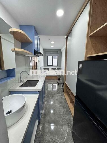 CĂN HỘ MINI MỚI KENG✅ RỘNG 25m2✅ NGAY ĐƯỜNG BÙI ĐÌNH TUÝ🌹THANG MÁY