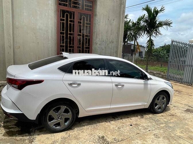 Hyundai Accent 2024 1.4 AT Đặc Biệt - 14000 km