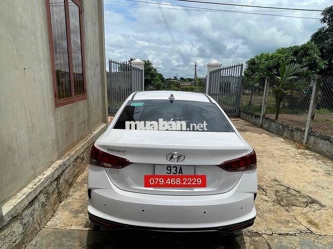 Hyundai Accent 2024 1.4 AT Đặc Biệt - 14000 km