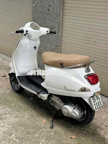 Piaggio Vespa IX – Biển số thành phố