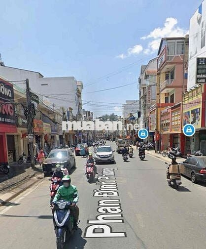 ĐẤT LIÊN KẾ NGANG 6,5M NGAY TRUNG TÂM ĐÀ LẠT 118m2 11 TỶ