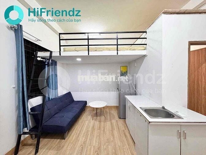 ✨Siêu phẩm Duplex cửa sổ_Full NT_Hẻm xe hơi_Được Pet gần ĐH Bách Khoa