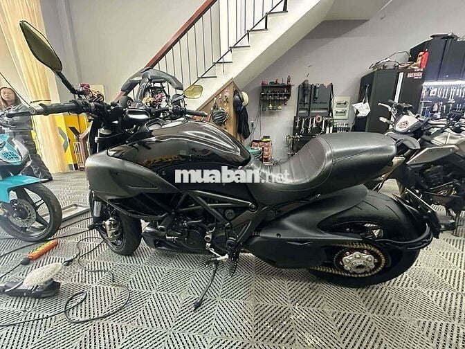 Diavel 2013 HQCN HCM