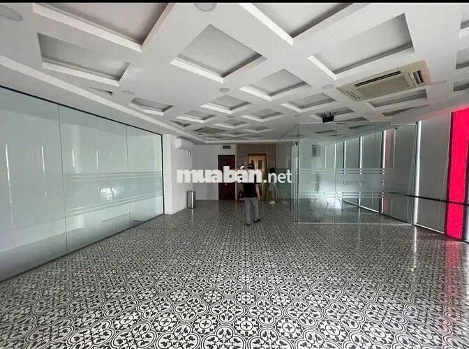 Cho thuê Toà Nhà Rạch Bùng Binh, Quận 3, 12x10m T+8L+TM - 180Tr Có VAT