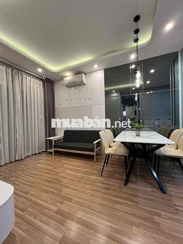 căn hộ full nt đẹp- mặt tiền VVK đi nhanh quận 1