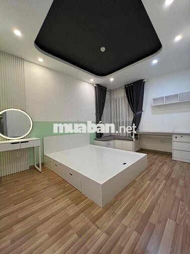 căn hộ full nt đẹp- mặt tiền VVK đi nhanh quận 1