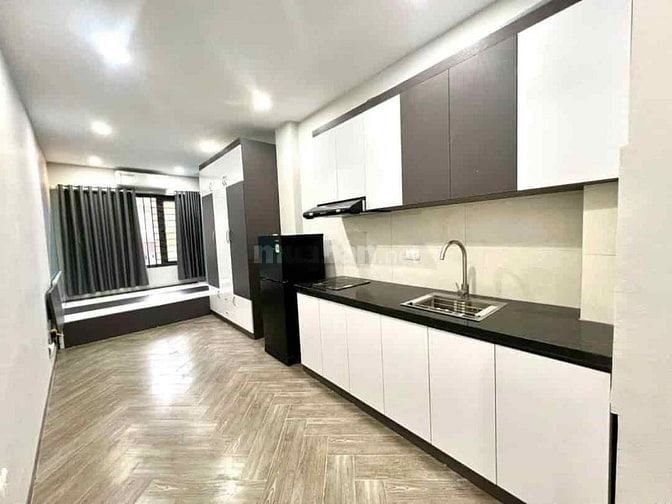 BÁN TOÀ CCMN QUAN HOA, 2 THOÁNG, 210M2 × 7.5 TẦNG THANG MÁY, 43 TỶ