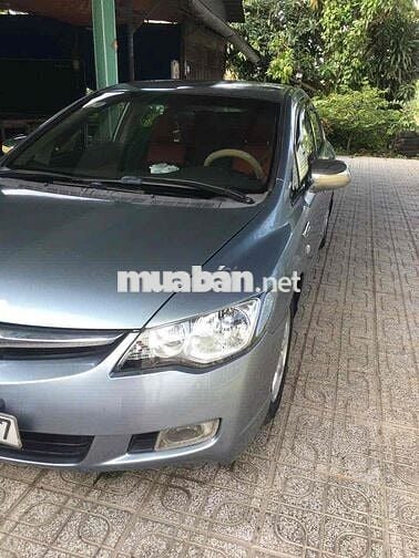 Honda Civic 2008 2.0 AT - 100 km