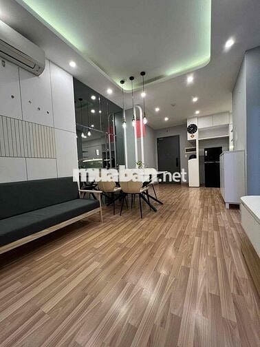 căn hộ full nt đẹp- mặt tiền VVK đi nhanh quận 1