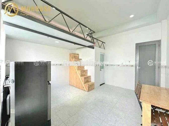 🌆 PHÒNG ĐẦY ĐỦ NỘI THẤT GÁC CAO NẰM CẠNH AEONMALL TÂN PHÚ