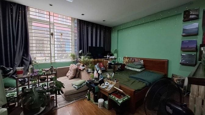 HIẾM – KIM NGƯU – LÔ GÓC – Ô TÔ TRÁNH – SỔ VUÔNG – 5 TẦNG – 40m² – 11.