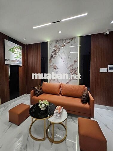 🏡 Nhà đẹp Gò Vấp – tặng full nội thất mới – chỉ 3.x tỷ