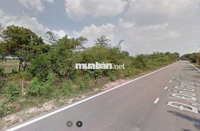 Mặt tiền Đỗ Đăng Tuyển, An Nhơn Tây, Củ Chi – bán gấp