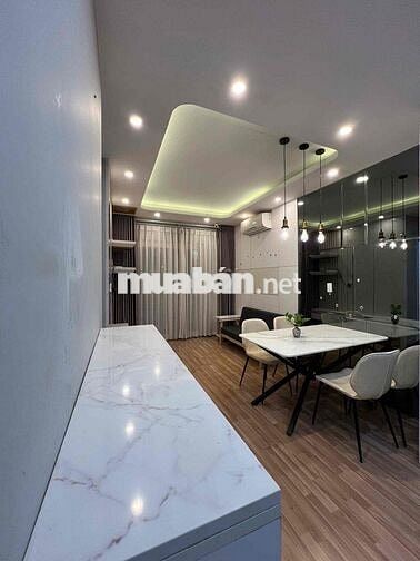 căn hộ full nt đẹp- mặt tiền VVK đi nhanh quận 1