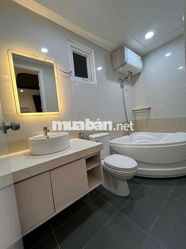 căn hộ full nt đẹp- mặt tiền VVK đi nhanh quận 1