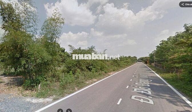 Mặt tiền Đỗ Đăng Tuyển, An Nhơn Tây, Củ Chi – bán gấp