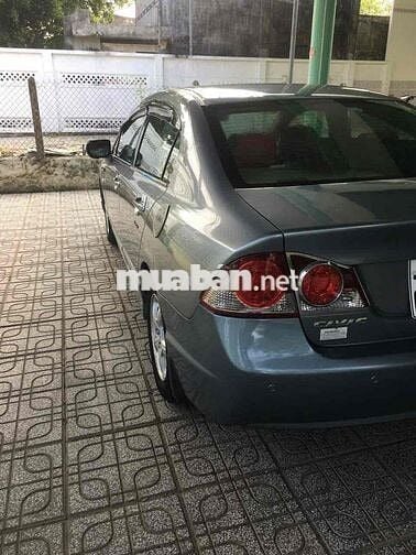 Honda Civic 2008 2.0 AT - 100 km