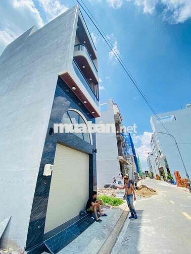 BÁN ĐẤT THỔ CƯ 72M2 TÂY LÂN TÂN TẠO- BÌNH TÂN HẺM NHỰA 8M