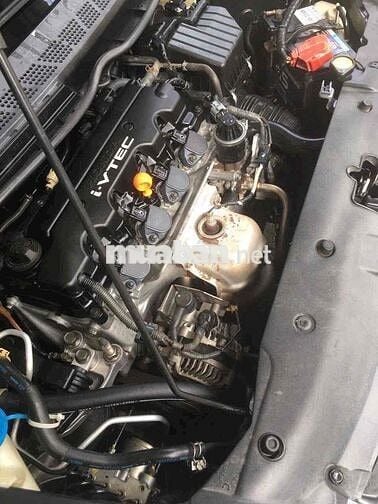Honda Civic 2008 2.0 AT - 100 km